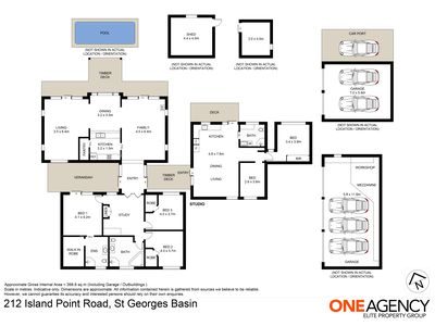 212 Island Point Road, St Georges Basin