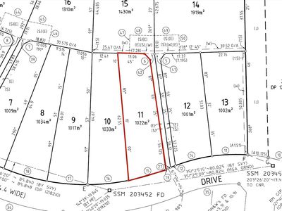 Lot Lot 11, 25 Wainwright Drive, Cobbitty