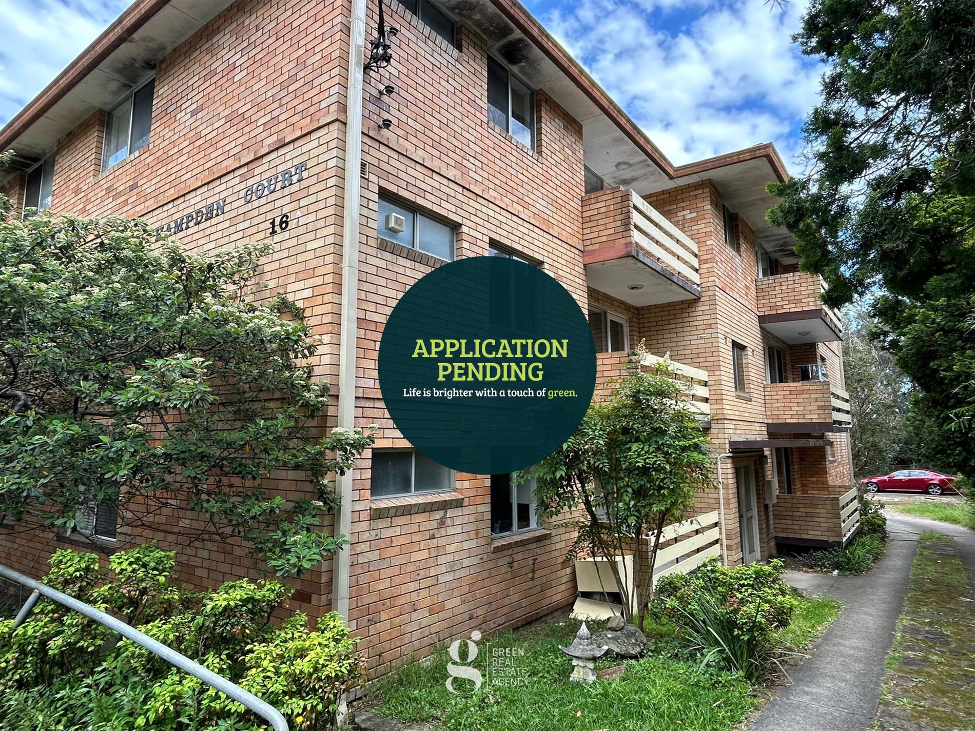 9 / 16A Meadow Crescent, Meadowbank