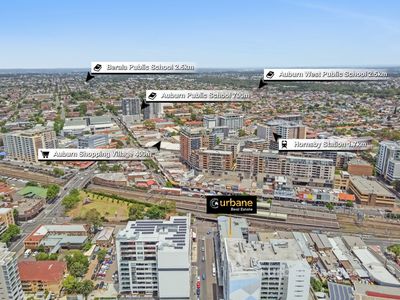 28 / 8 Northumberland Road, Auburn