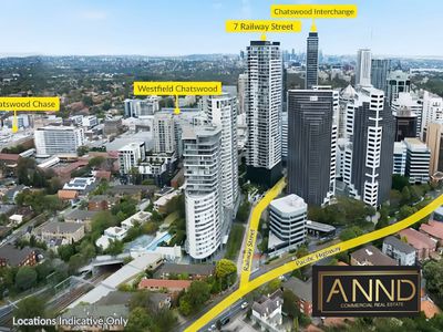 607 / 7 Railway Street, Chatswood