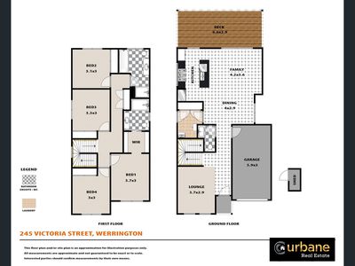 245 Victoria Street, Werrington