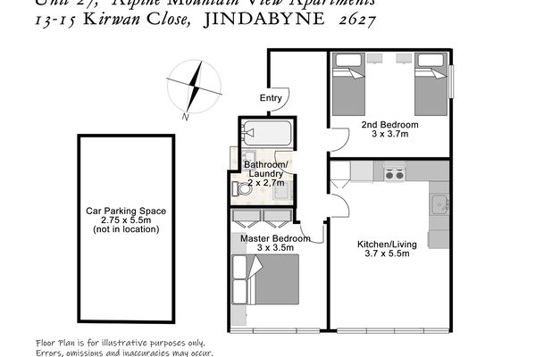 27 / 13-15 Kirwan Close, Jindabyne
