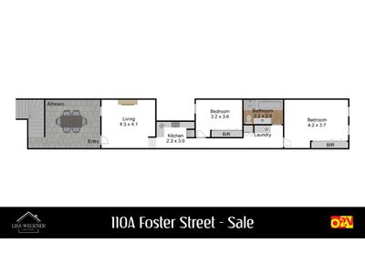 A / 110 Foster Street, Sale