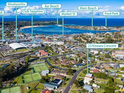 23 Kowara Crescent, Merimbula