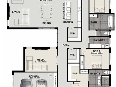 15 York Street, Thrumster