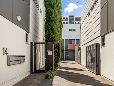 6 / 14 Myers Lane, Adelaide
