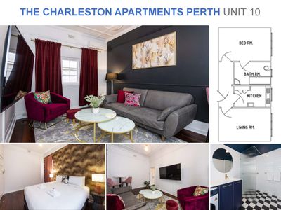 1103 Hay Street, Perth