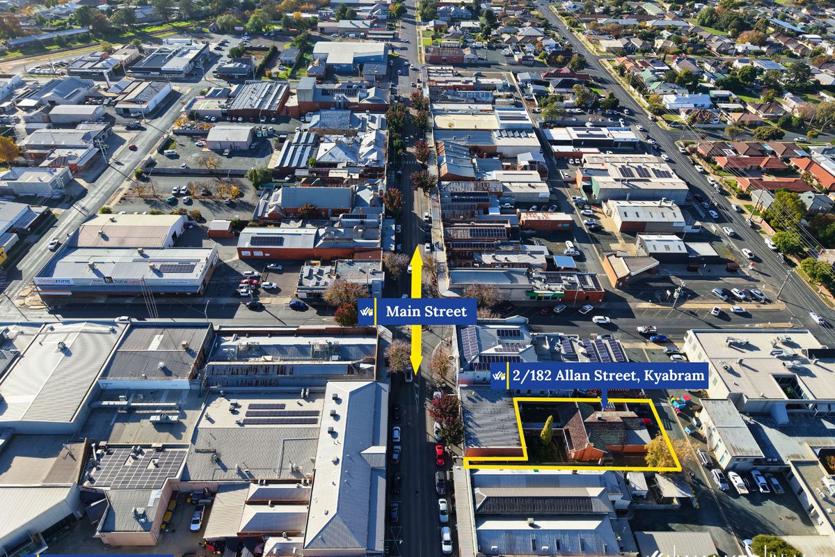 2 / 182-186 Allan Street, Kyabram