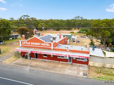 6163 Western Highway, Kiata