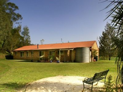 214 Allans Road, Barrengarry