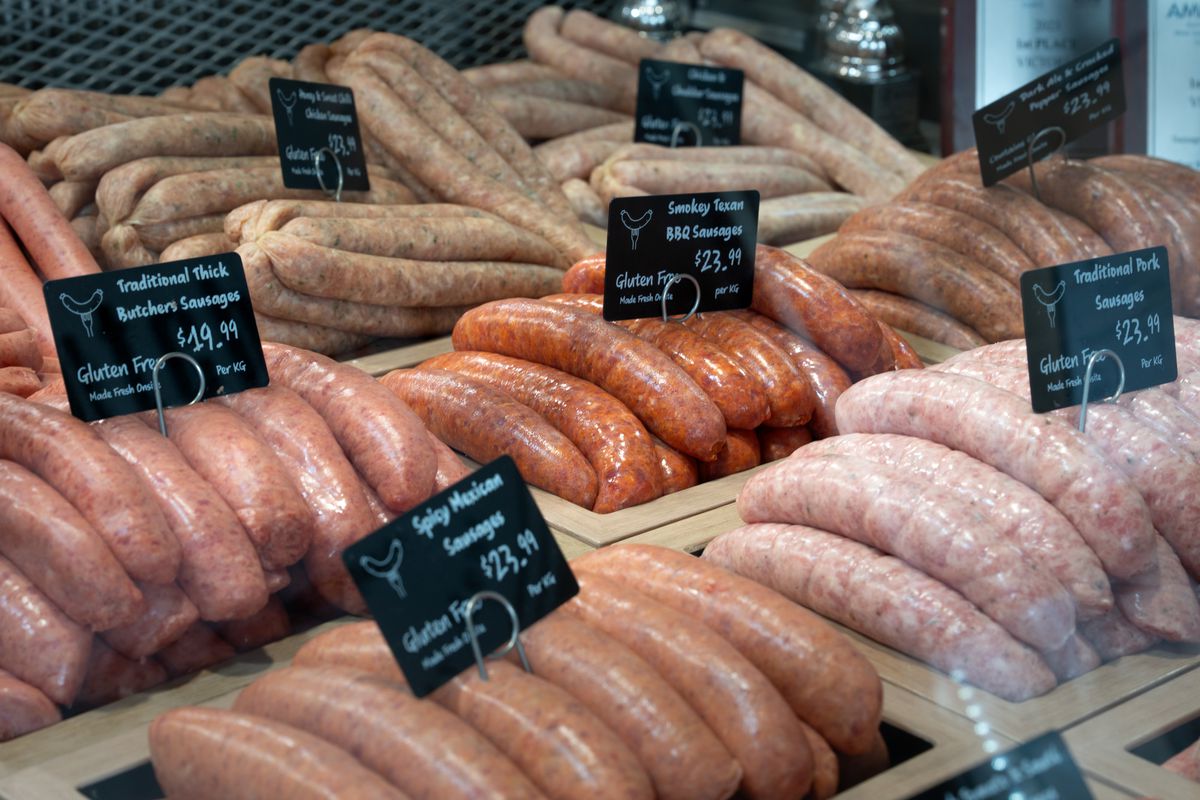 Alpine Butchery