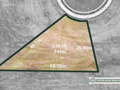 Lot Lot 18, 5 Marion Street, Thirlmere