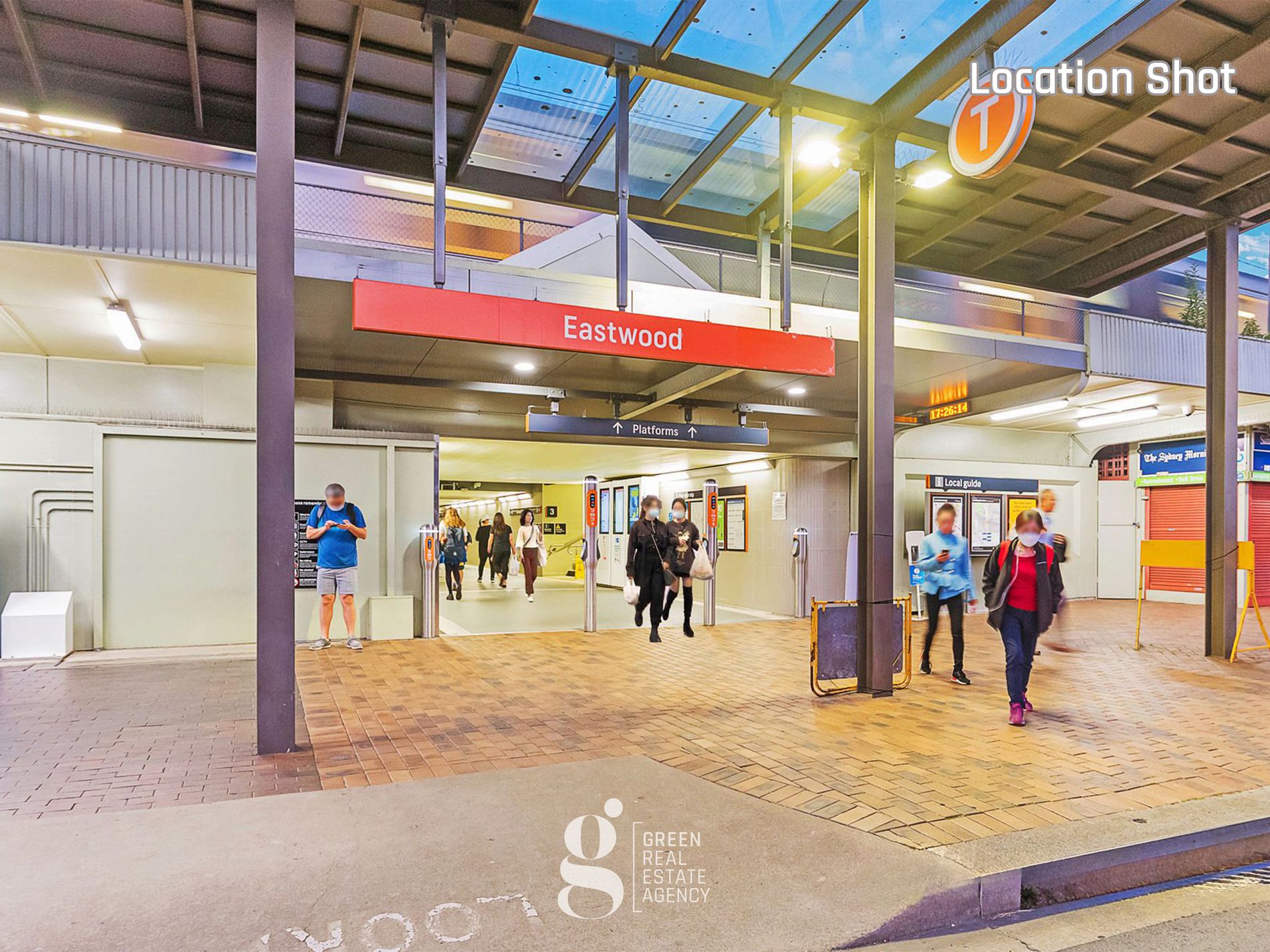 1 / 12 First Avenue, Eastwood