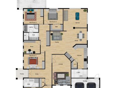 1 Waterview Parade, Southern River