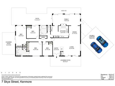 7 Skye Street, Kenmore