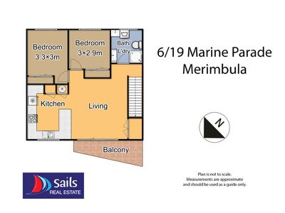 6 / 19 Marine Parade, Merimbula