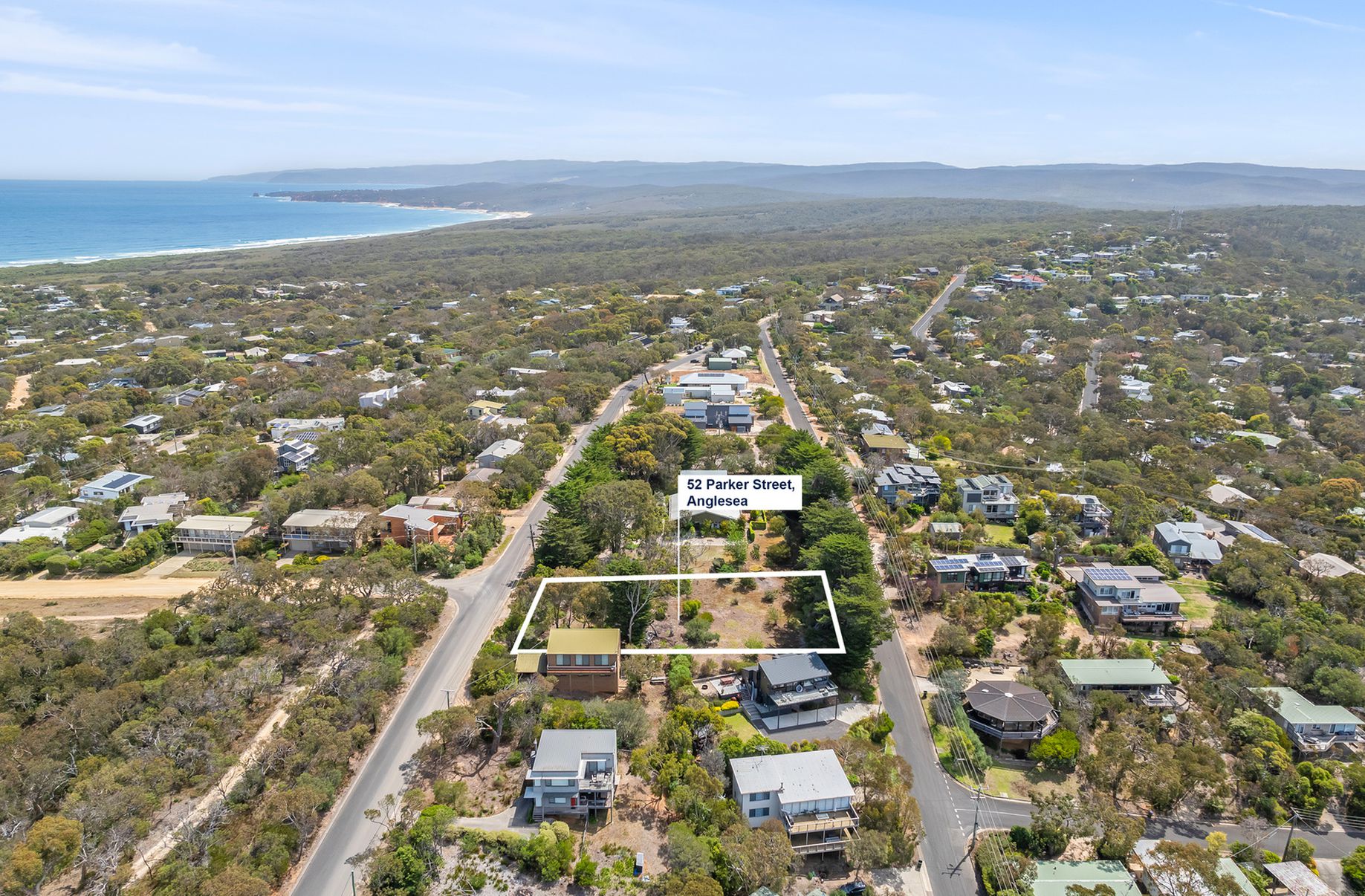 52 PARKER STREET, Anglesea