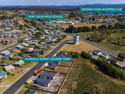 15 Arnold Street, George Town