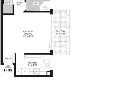 14 / 124 Burns Bay Road, Lane Cove