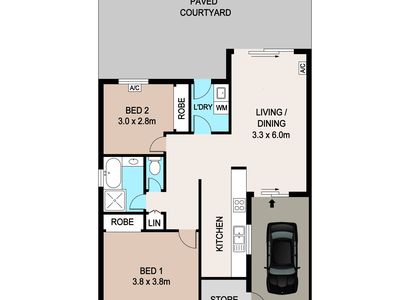 3/14 Grassland Crescent, Leanyer