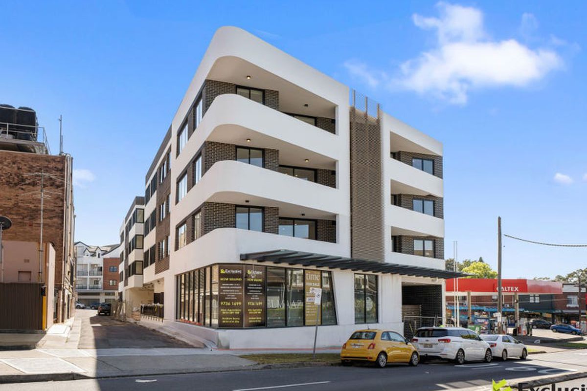 102 / 56 Fairlight Street, Five Dock