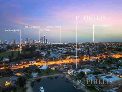 3 Andrew Avenue, Broadbeach Waters