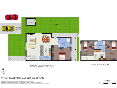 32  / 141 Mapleton Avenue, Harrison