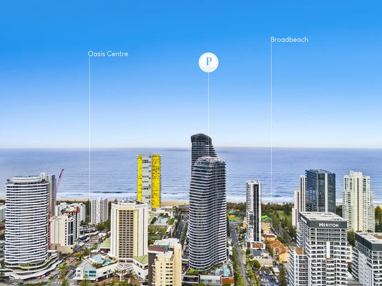 20501 / 21 Elizabeth Avenue, Broadbeach