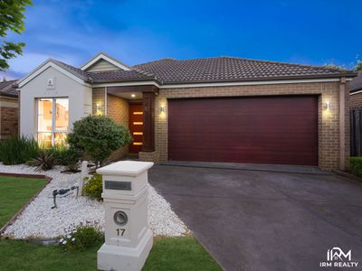 17 ST JOHNS COURT, South Morang