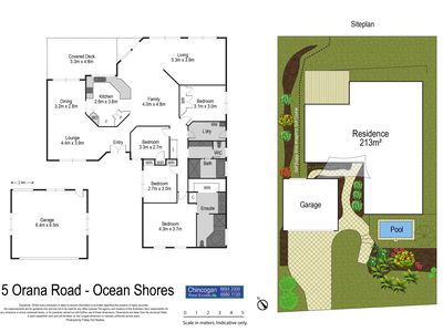 15 Orana Road, Ocean Shores