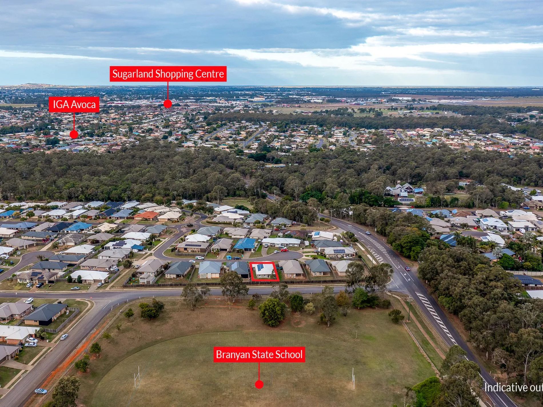 22 Banner Court, Branyan