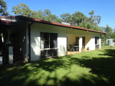 Poison Creek Road, Cooktown