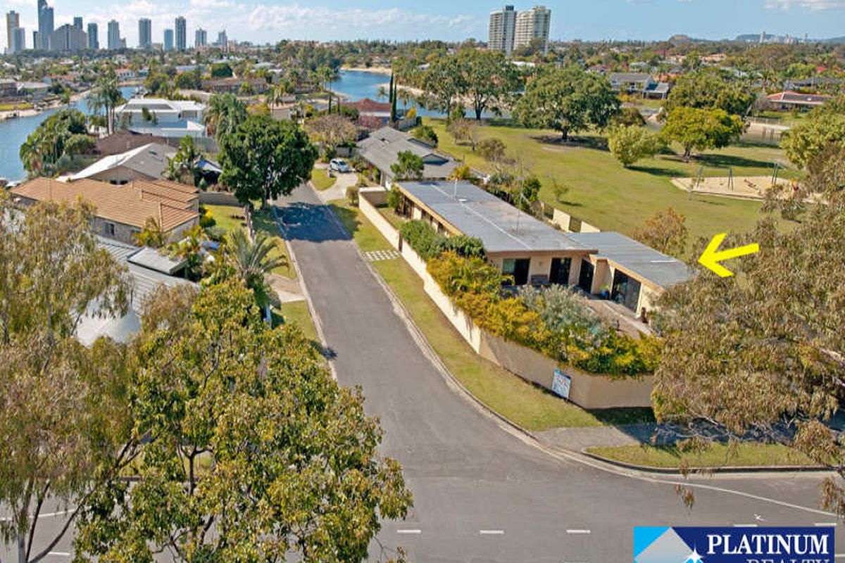 Broadbeach Waters