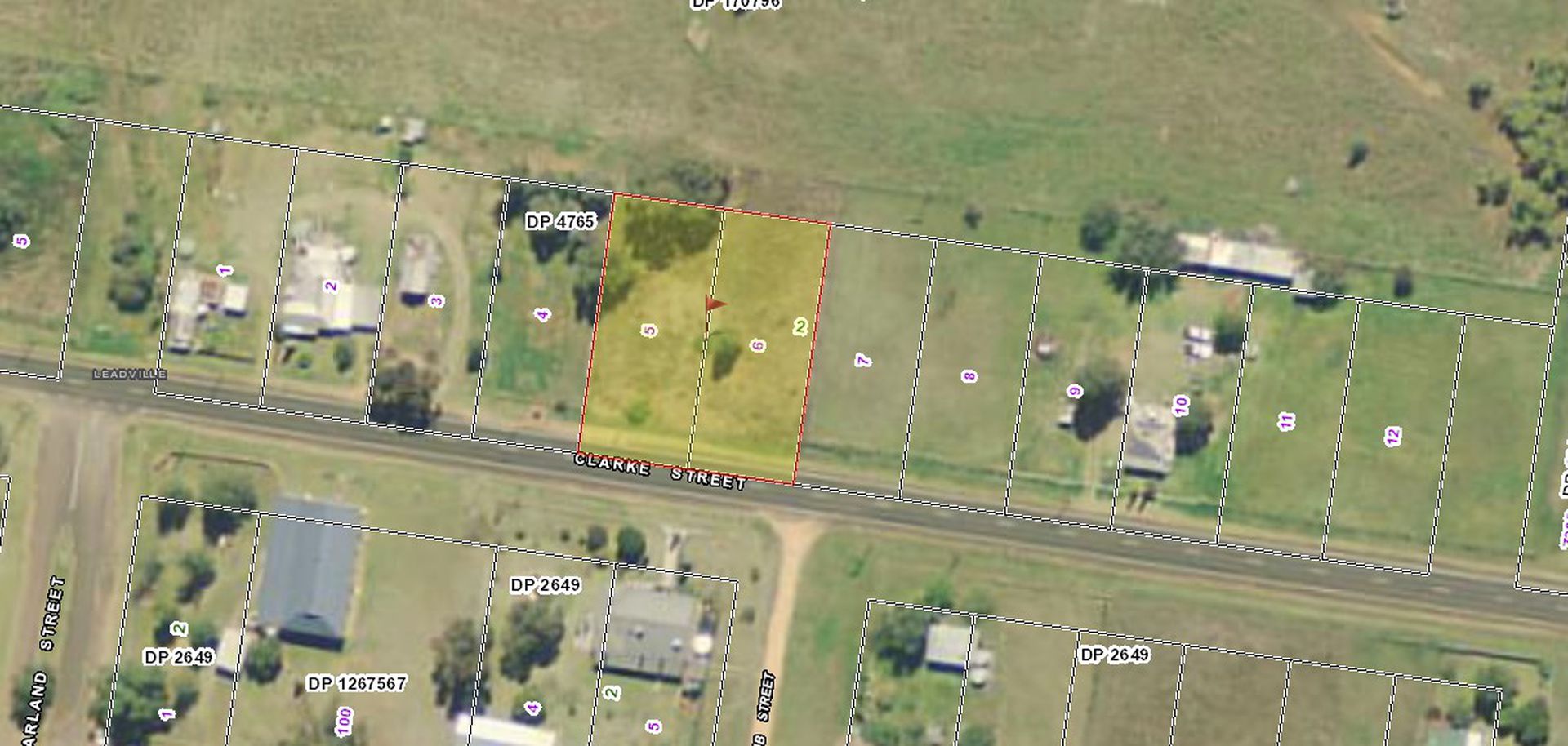 19-21 Clarke St, Leadville via, Dunedoo