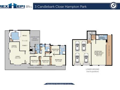 3 Candlebark Close, Hampton Park