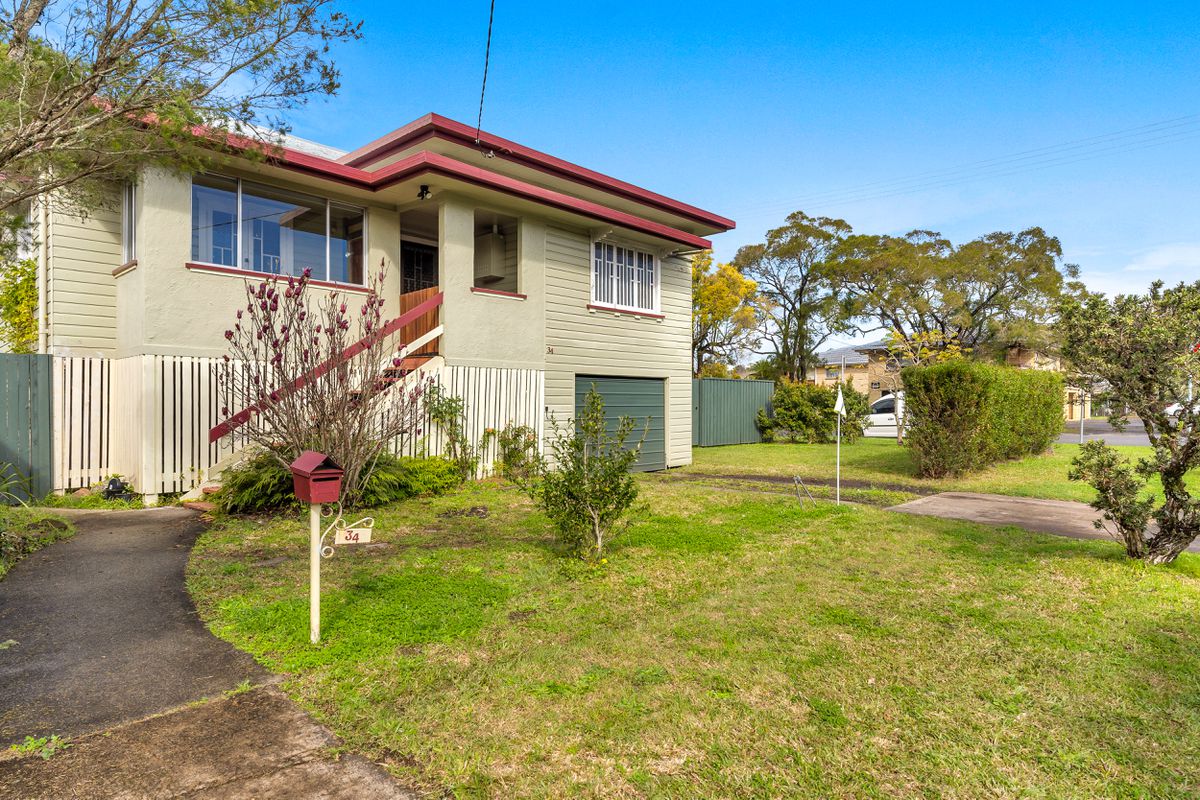34 Clarice Street, East Lismore