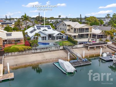 3 Cypress Court, Minyama