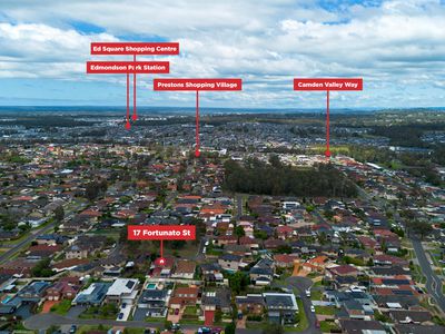 17 Fortunato Street, Prestons