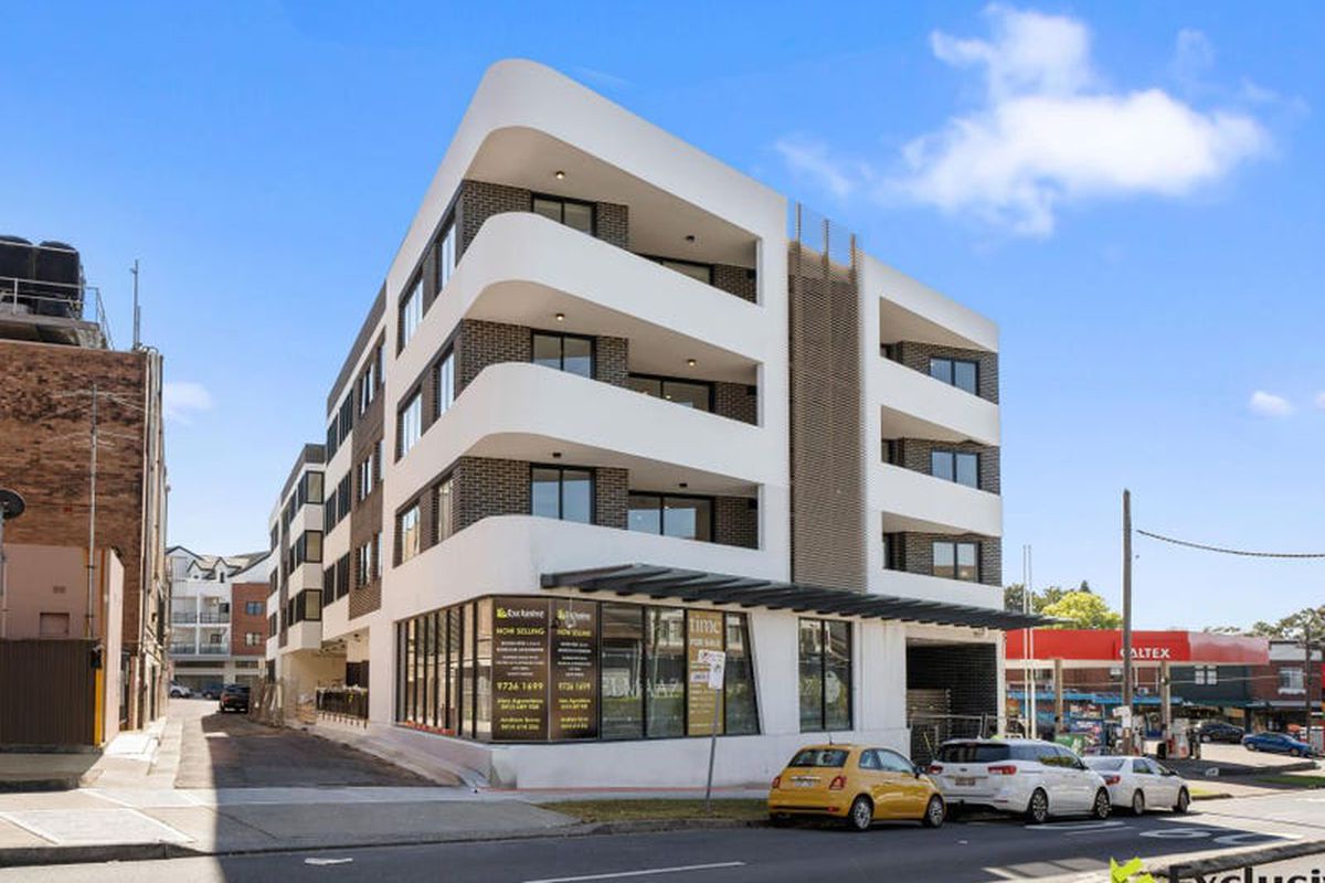 205 / 63-65 Ramsay Road, Five Dock