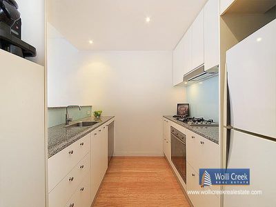 Wolli Creek