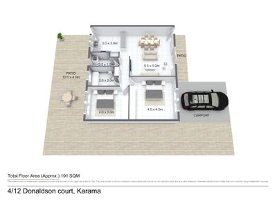 4 / 12 Donaldson Court, Karama