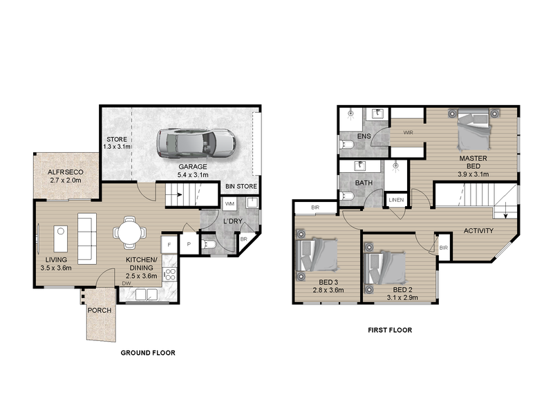 1 / 70 William Street, Beckenham