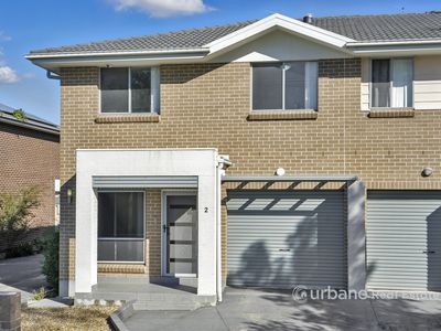 2 / 86 Hartington Street, Rooty Hill