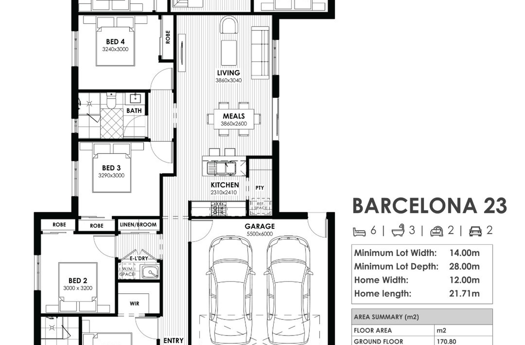 Lot 30 Darling Estate, Darley