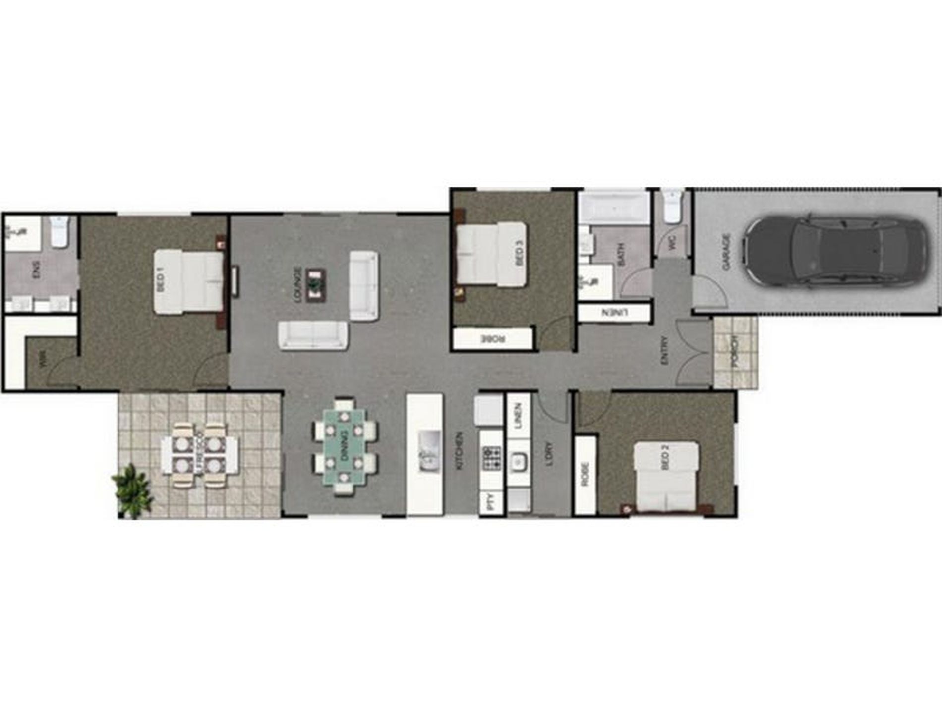 Lot 1, 36 Buckingham Street, Kingaroy