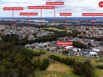 62 Moondarra Drive, West Hoxton