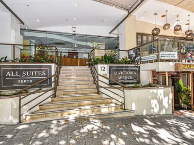 105 / 12 Victoria Avenue, Perth