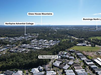 6 Marmoset Circuit, Dakabin