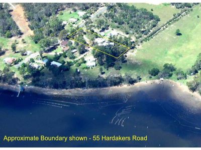 55 Hardacres Road, Broadwater